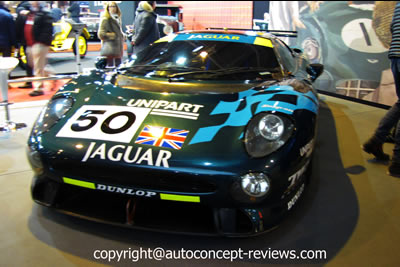 1993 Jaguar XJ220 Le Mans - JD Classics 